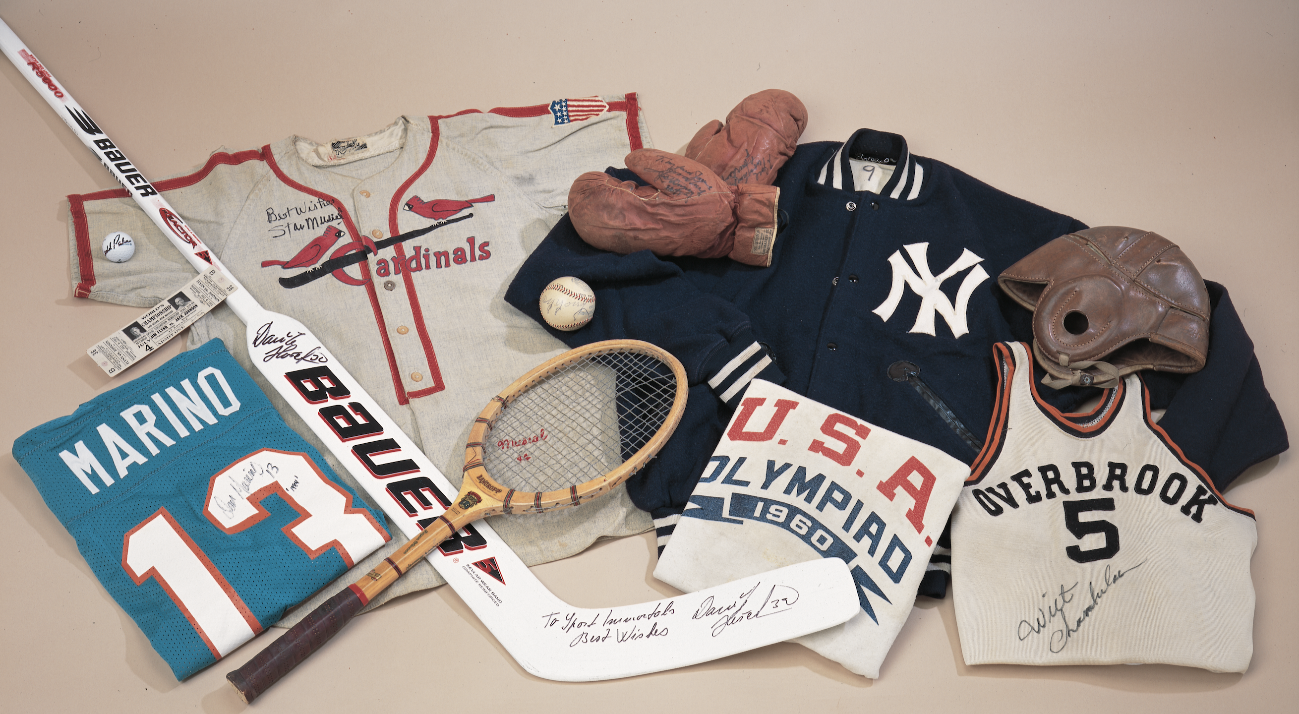 Collectables and Sports Immortals partner to offer ownership
